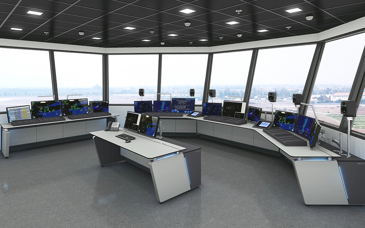 LundHalsey | Aviation | Air Traffic Control 7