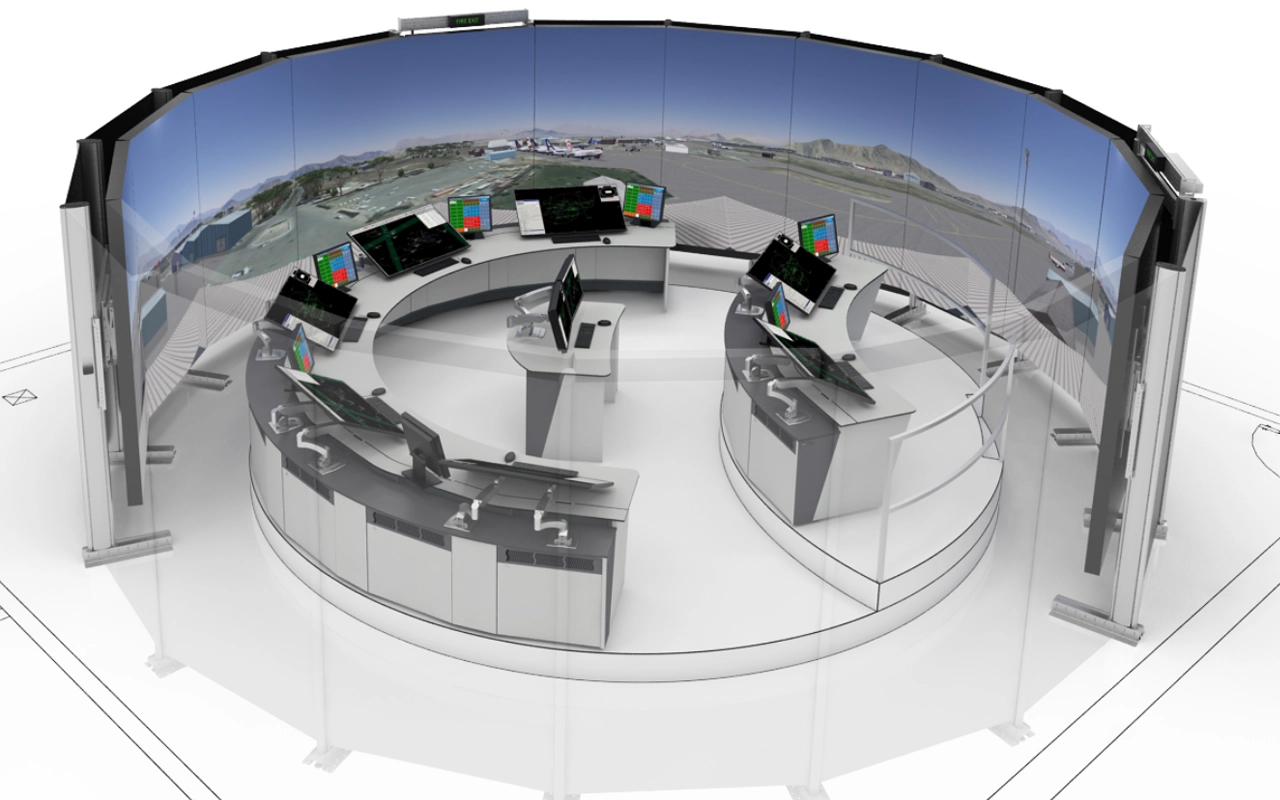 LundHalsey | Aviation | Air Traffic Control 3