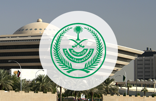 Ministry Of Interior 911 | Saudi Arabia | LundHalsey Case Study Logo