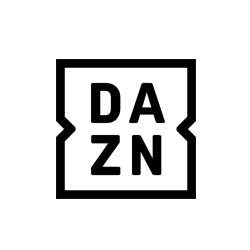 DAZN Carousel Logo