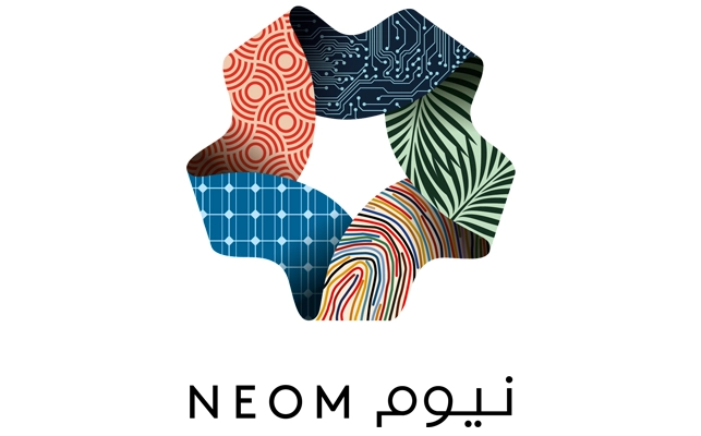 NEOM Green Project | Saudi Arabia | LundHalsey Command and Control Room Case Study Logo