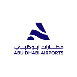 Abu Dhabi Airports Logo 250 x 250