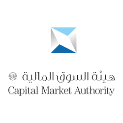 Capital Market Authority Logo 250 x 250