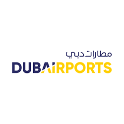 Dubai Airports Logo 250 x 250