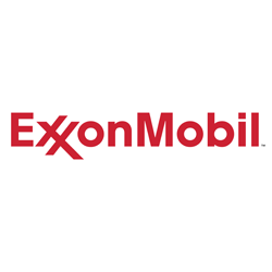 Exxon Mobil Logo 250 x 250