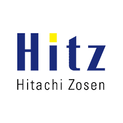 Hitachi Zosen Logo 250 x 250