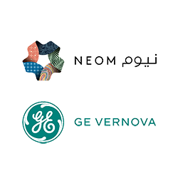 Neom GE Vernova Logo 250 x 250