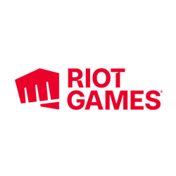 Riot Games Logo 250 x 250