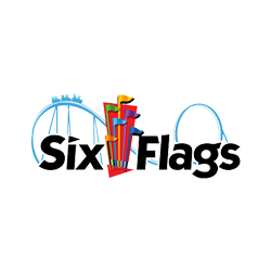 Six Flags Logo 250 x 250