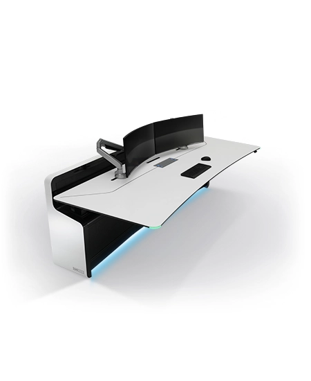 LundHalsey Optima Floating Console